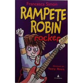 Francesca Simon - Rampete Robin rocker