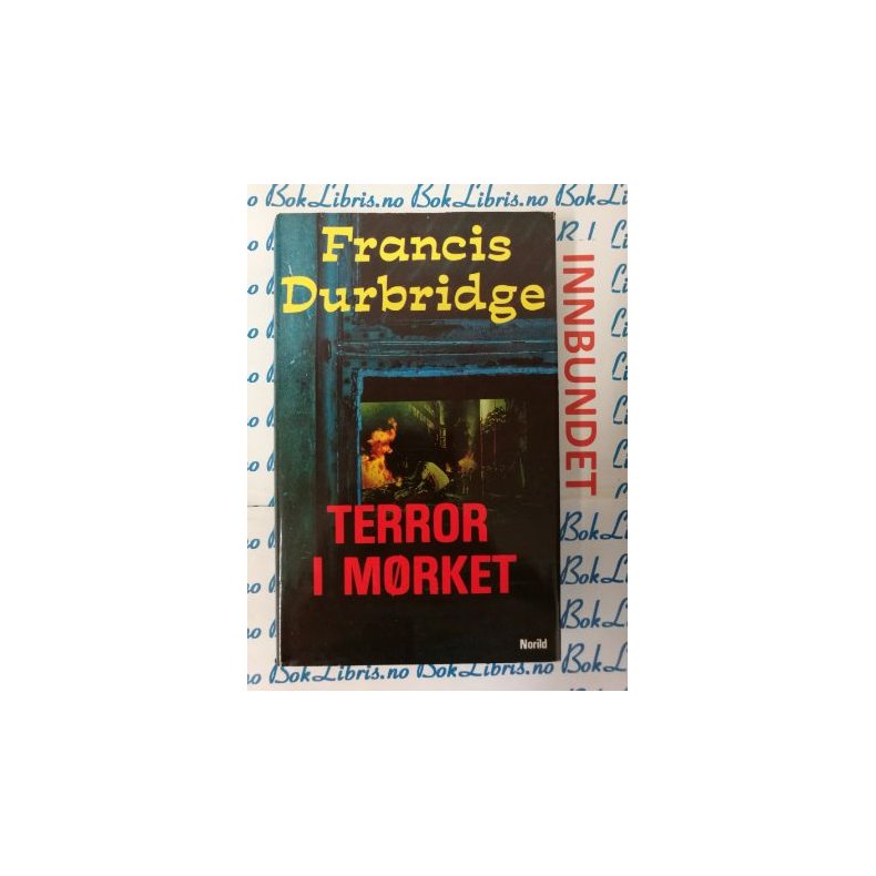 Francis Durbridge - Terror i mrket (I)