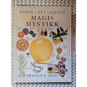Francis X. King - Magi & Mystikk