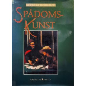 Francis X. King - Sp�domskunst (Innbundet)