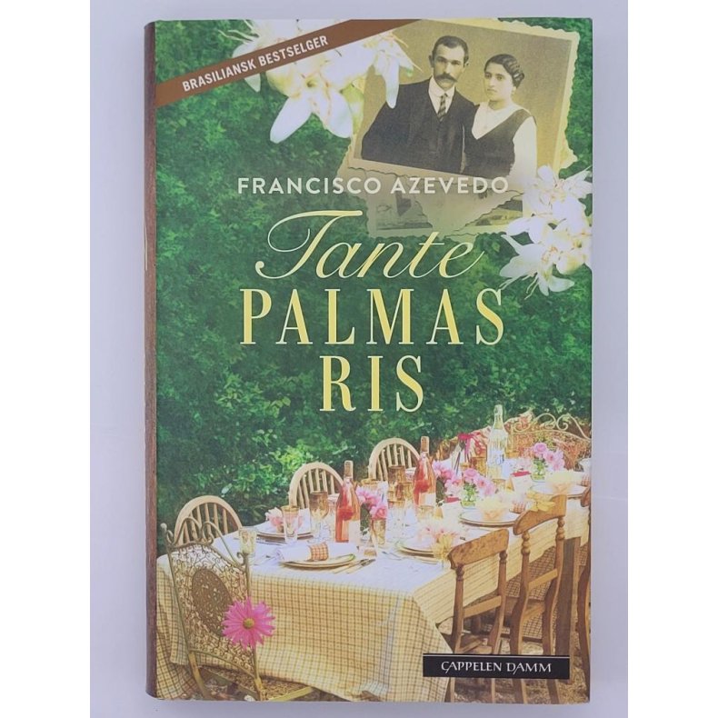 Francisco Azevedo - Tante Palmas ris (Innb.)