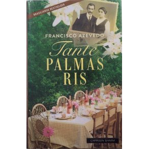 Francisco Azevedo - Tante Palmas ris (Innbundet)