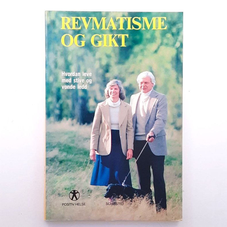 Frank Dudley Hart - Revmatisme og gikt (Heftet)