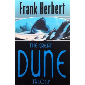 The Great Dune Trilogy (Heftet)