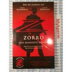 Frank Lauria - Zorro Den maskerte hevner