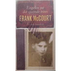 Frank McCourt - Engelen p det sjuende trinn (Innb.)