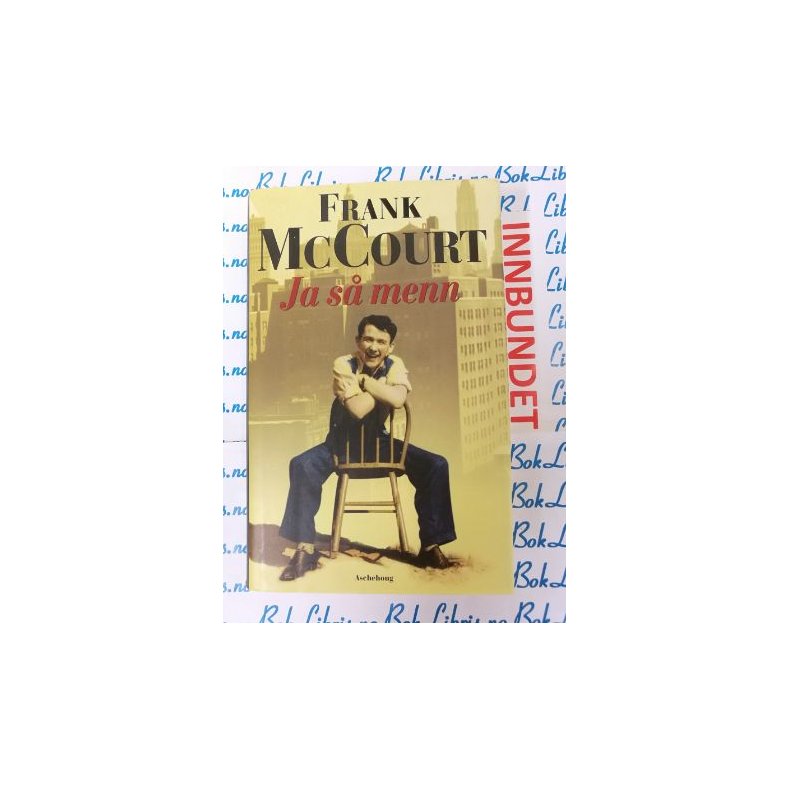 Frank McCourt - Ja s menn (I)