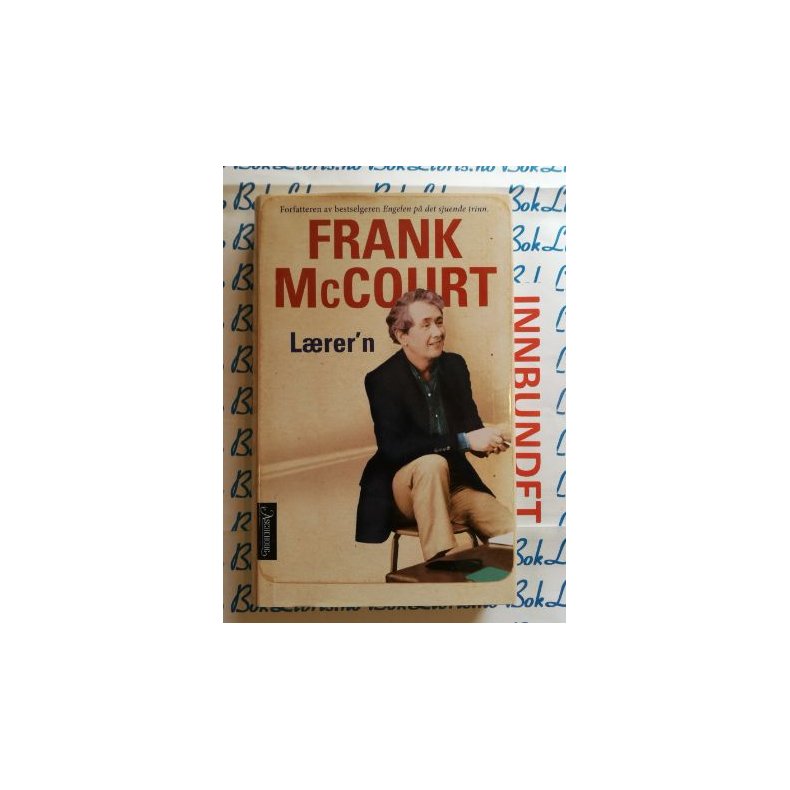 Frank McCourt - Lrer'n