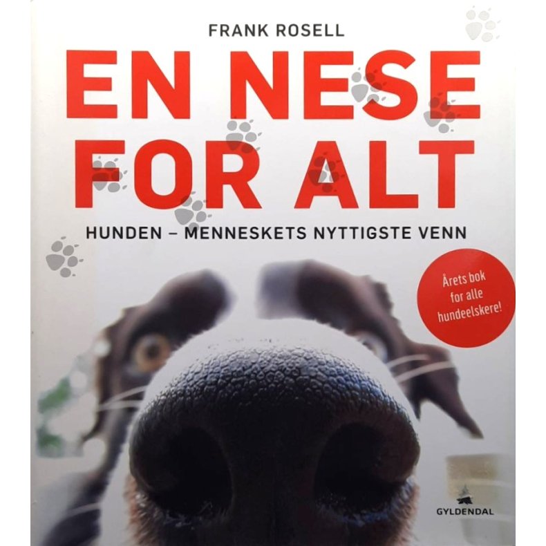 En nese for alt (Innbundet)