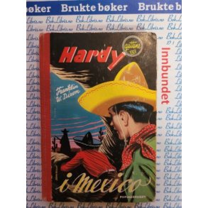 Franklin W Dixon - Hardy-guttene i Mexico 13