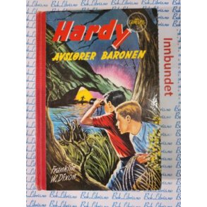 Franklin W. Dixon - Avslrer baronen 45