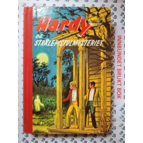 Franklin W. Dixon - Hardy-guttene og strlepistolmysteriet