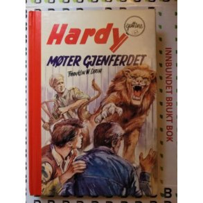 Franklin W. Dixon - Hardy-guttene mter Gjenferdet 83