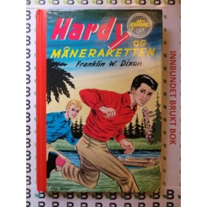 Franklin W. Dixon - Hardy-guttene og Mneraketten 38