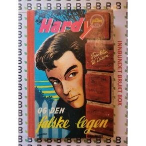 Franklin W. Dixon - Hardy-guttene og den falske legen 16