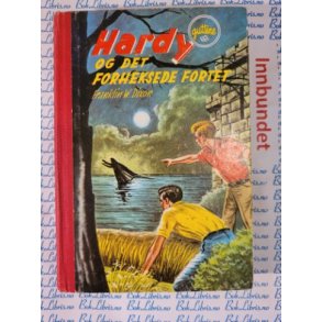 Franklin W. Dixon - Hardy-guttene og det forheksede fortet 44