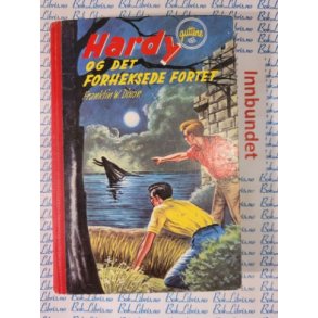 Franklin W. Dixon - Hardy-guttene og det forheksede fortet 44