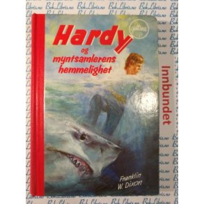Franklin W. Dixon - Hardy-guttene og myntsamlerens hemmelighet - Bok 78