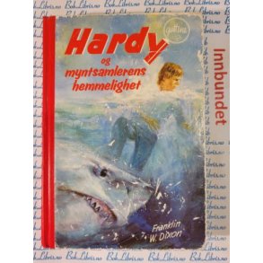 Franklin W. Dixon - Hardy-guttene og myntsamlerens hemmelighet 78