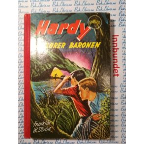 Franklin W. Dixon - Hardyguttene avslrer baronen 45