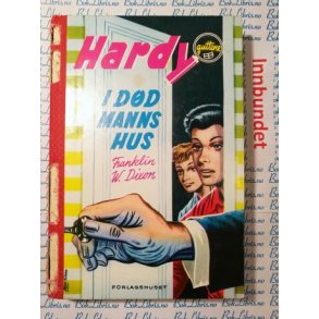 Franklin W. Dixon - Hardyguttene i dd manns hus 25