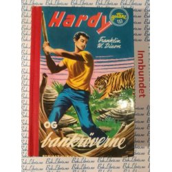 Franklin W. Dixon - Hardyguttene og bankrverne. Nr.19