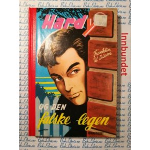 Franklin W. Dixon - Hardyguttene og den falske legen 16