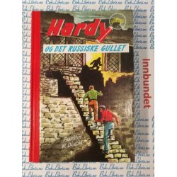 Franklin W. Dixon - Hardyguttene og det russiske gullet. Nr.66