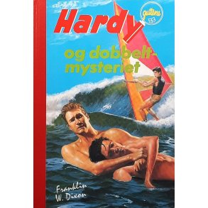 Franklin W. Dixon - Hardyguttene og dobbeltmysteriet Nr. 102 
