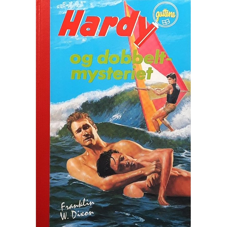 Franklin W. Dixon - Hardyguttene og dobbeltmysteriet Nr. 102 