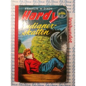 Franklin W. Dixon - Hardyguttene og indianerskatten 36