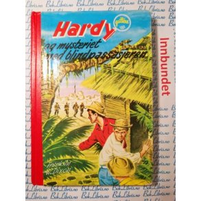 Franklin W. Dixon - Hardyguttene og mysteriet med blindpassasjeren 47