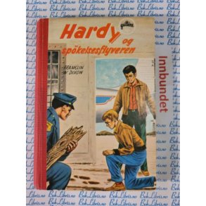 Franklin W. Dixon - Hardyguttene og sp�kelsesflyveren 49