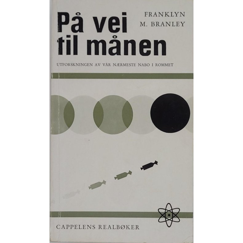 Franklyn M. Branley - P vei til mnen (Heftet)