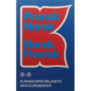 Fransk-Norsk Norsk-Fransk