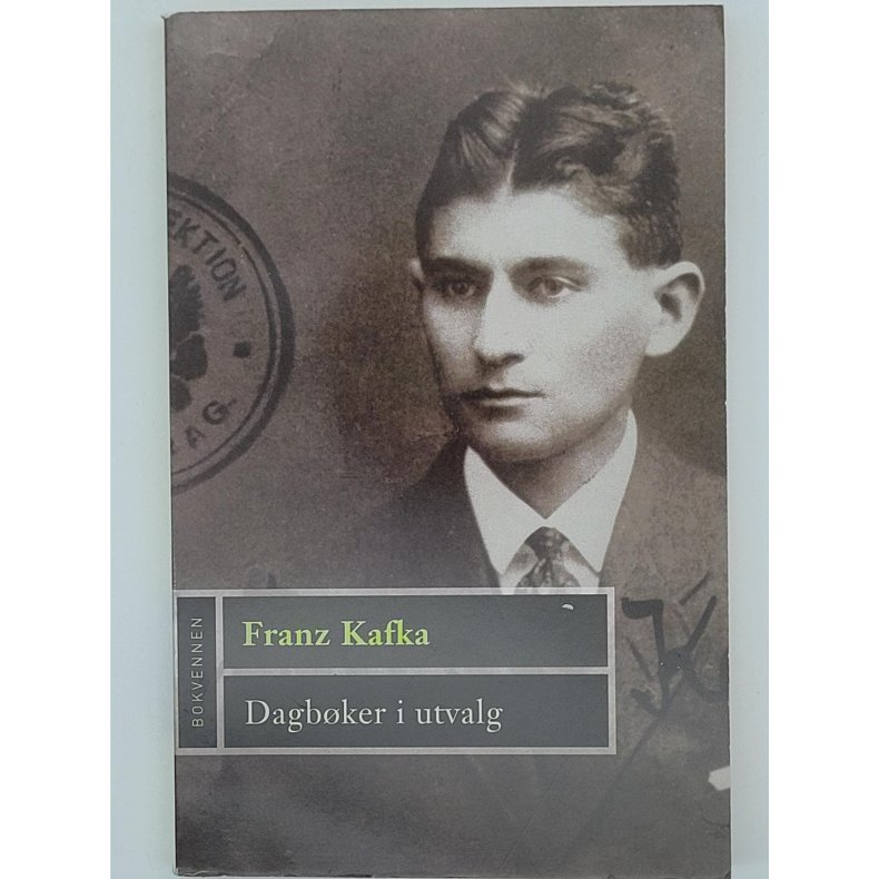 Franz Kafka - Dagbker i utvalg