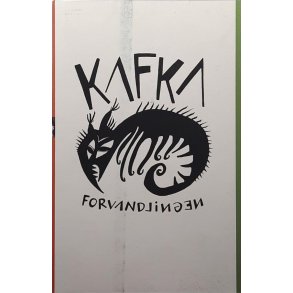 Franz Kafka - Forvandlingen - Innbundet
