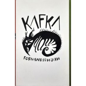 Franz Kafka - Forvandlingen (Kritisk utgave)
