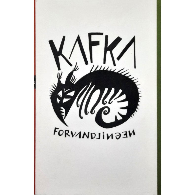 Franz Kafka - Forvandlingen (Kritisk utgave)