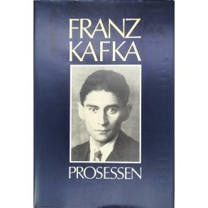 Franz Kafka - Prosessen (Innb.)