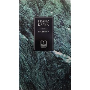 Franz Kafka - Prosessen (Innbundet)
