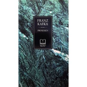 Franz Kafka - Prosessen Innbundet
