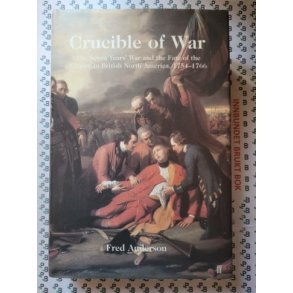 Fred Anderson - Crucible of War