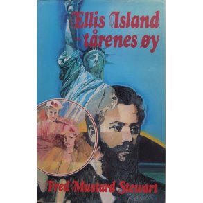 Fred Mustard Stewart - Ellis Island - Trenes y