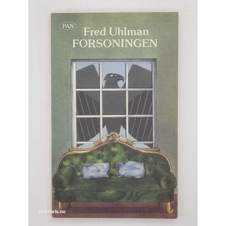 Fred Uhlman - Forsoningen (Heftet)