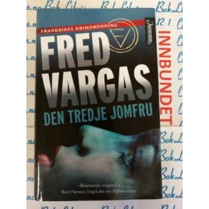 Fred Vargas - Den tredje jomfru (I)