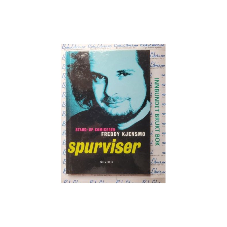 Freddy kjensmo - Spurviser