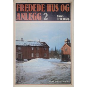 Fredede hus og anlegg 2 Nord-Trndelag