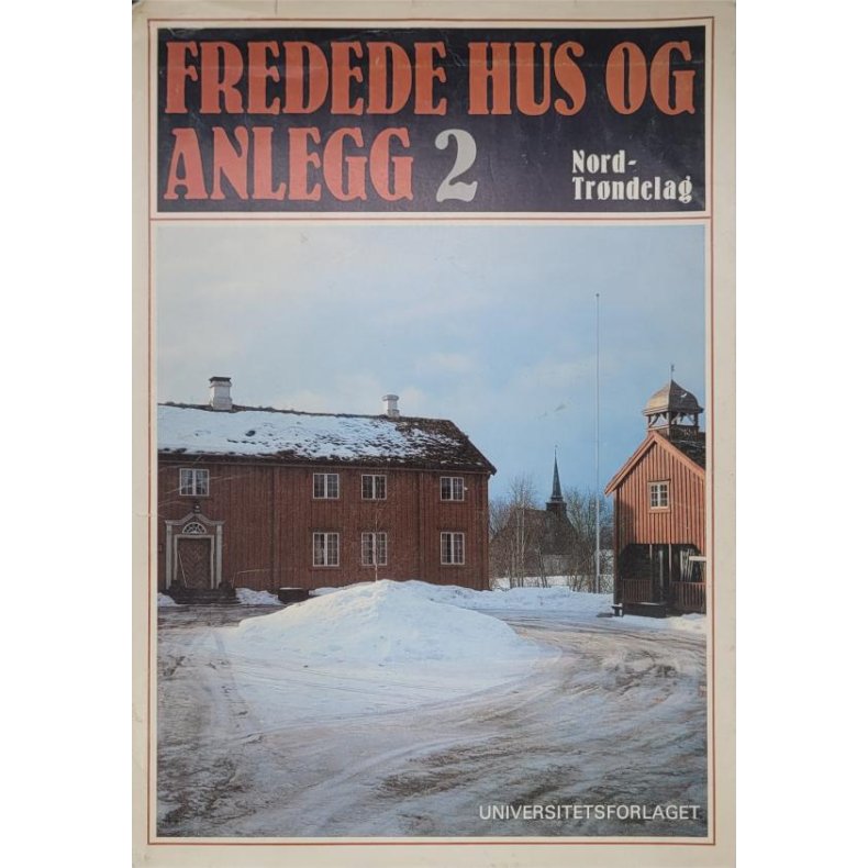 Fredede hus og anlegg 2 Nord-Trndelag