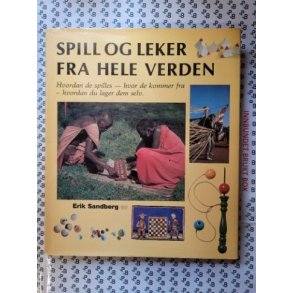 Frederic V. Grunfeld - Spill og leker fra hele verden